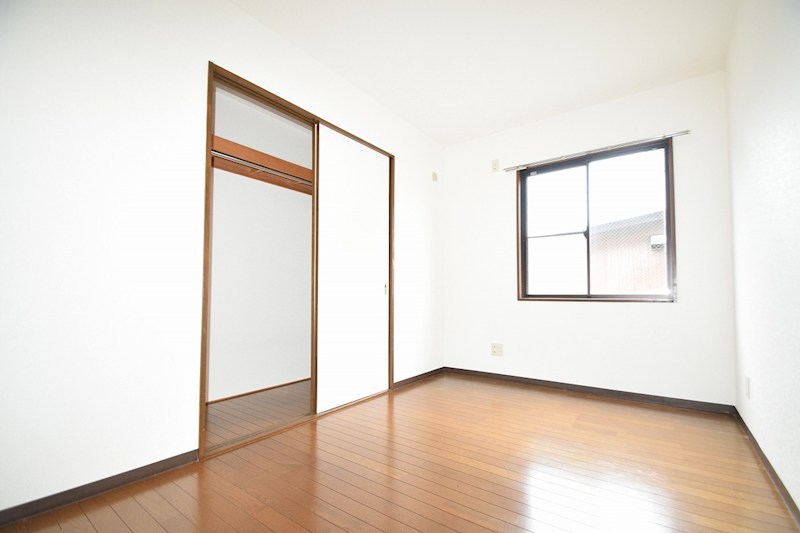 アウレリア ベッドルーム