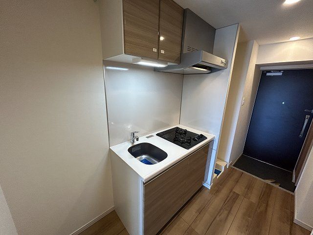 小田急伊勢原駅前マンション キッチン