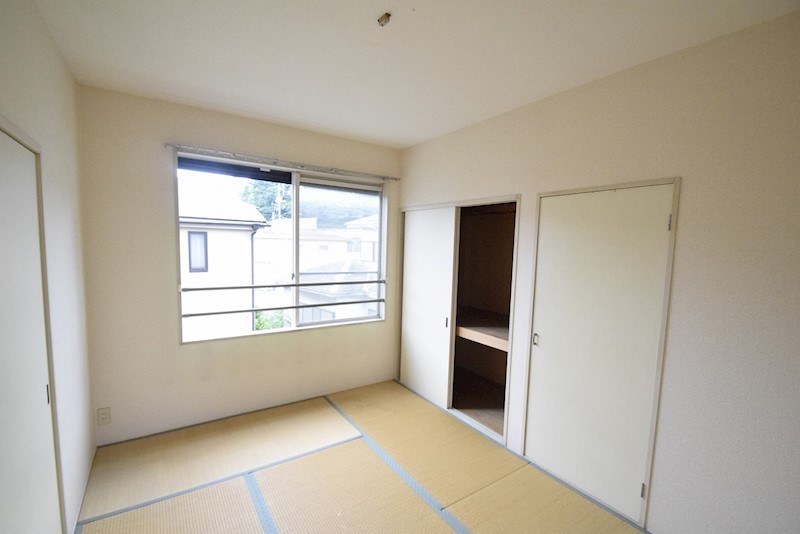 フォーユー桜台伍番館 ベッドルーム