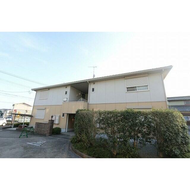 グレイスコートⅢ 101号室 外観