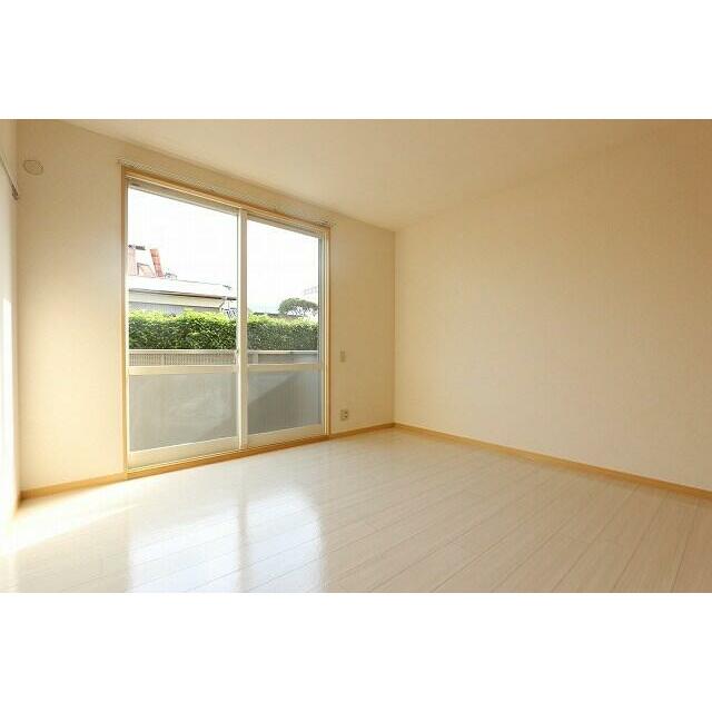 グレイスコートⅢ ベッドルーム