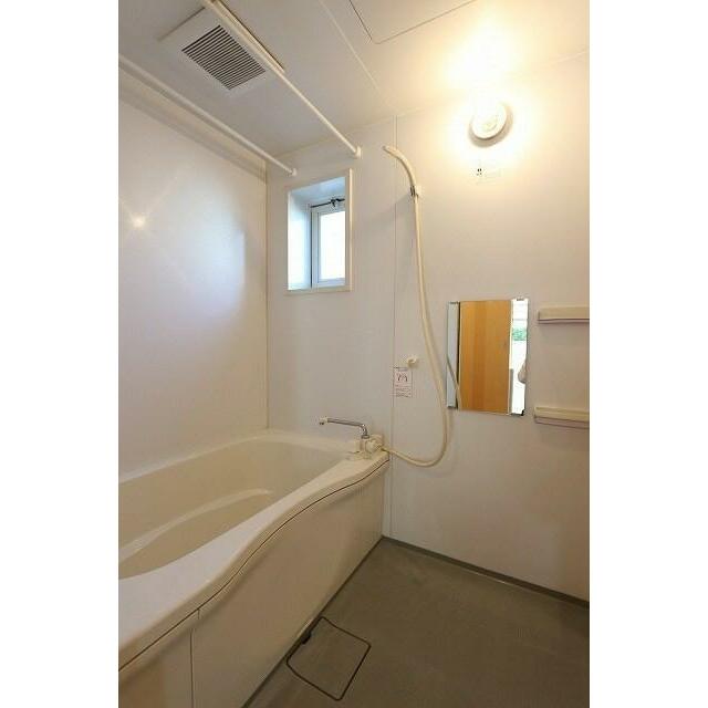 グレイスコートⅢ 風呂画像