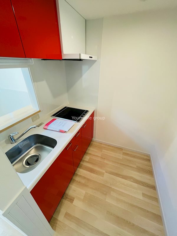 ＰＲＩＭＡ　Ａｒｔ伊勢原 キッチン