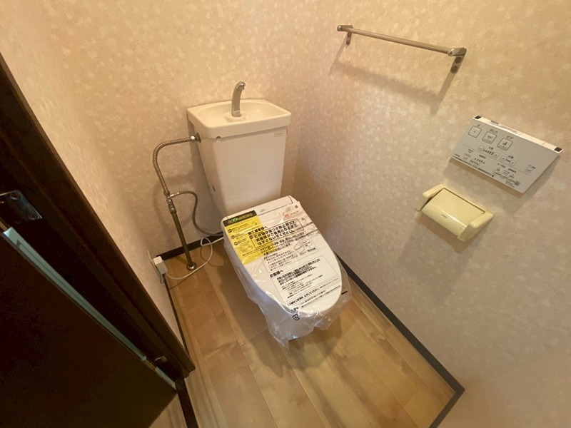 大山ビル トイレ