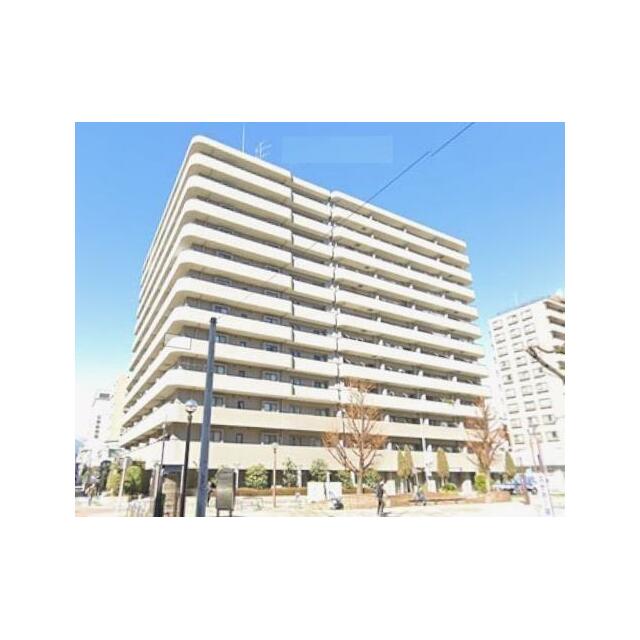 レクセルプラザ本厚木 1206号室 外観