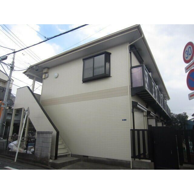 鵠沼フローラ 101号室 外観