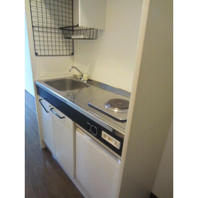 鵠沼フローラ キッチン