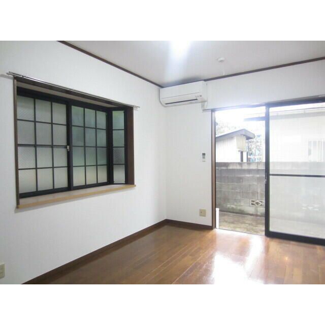 鵠沼フローラ ベッドルーム