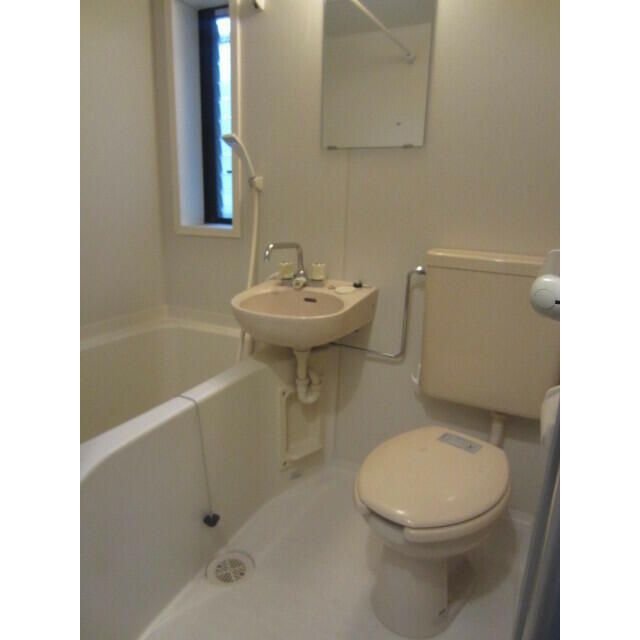 鵠沼フローラ 風呂画像