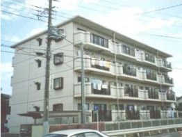 酒匂1丁目マンション 1F号室 外観