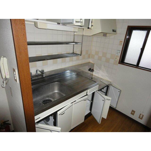 酒匂1丁目マンション キッチン
