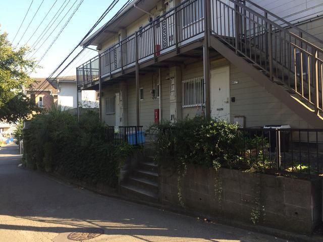 落合ハイツ その他外観1