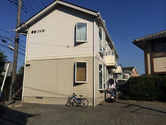 落合ハイツ その他外観2