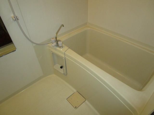 落合ハイツ 風呂画像