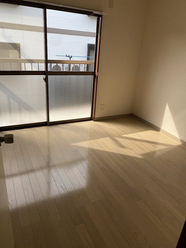 大町コーポ２ リビング