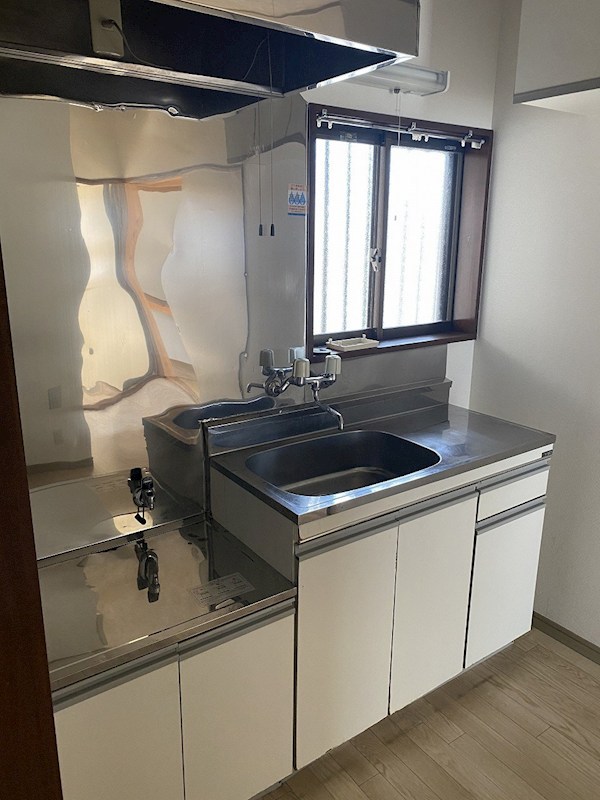 大町コーポ２ キッチン