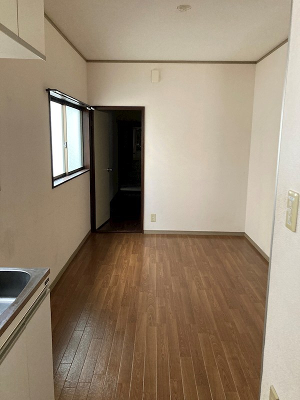 大町コーポ５ リビング