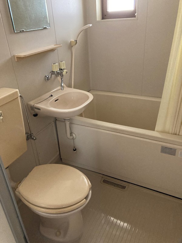 大町コーポ５ 風呂画像