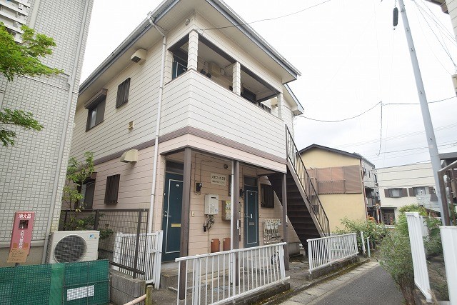 大町コーポ５ 201号室 外観