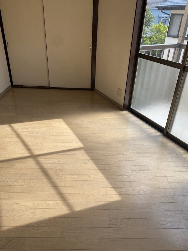 大町コーポ５ リビング