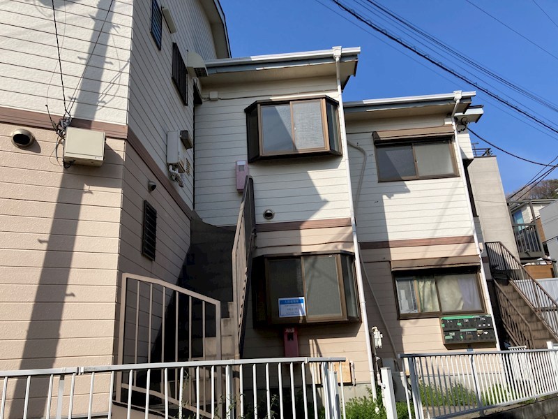 大町コーポ３ 102号室 外観