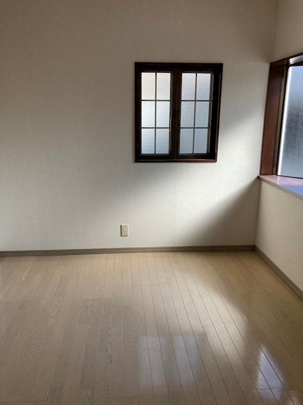 大町コーポ３ リビング