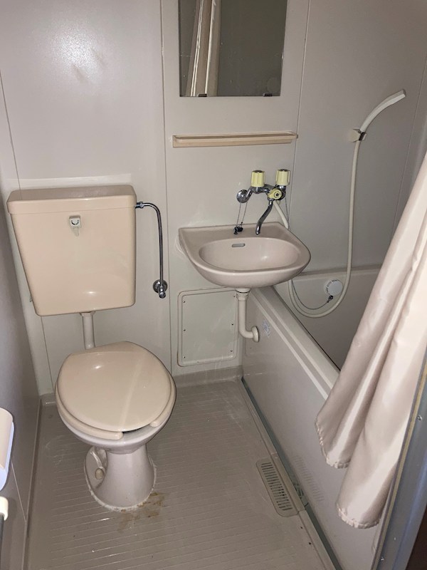 大町コーポ３ 風呂画像