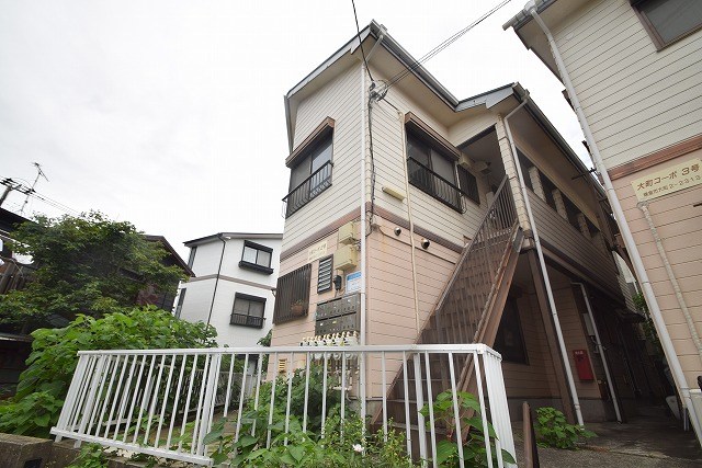 大町コーポ２ 102号室 外観