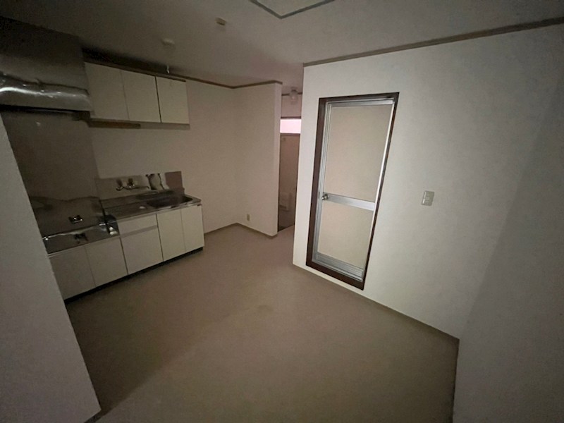 大町コーポ２ リビング