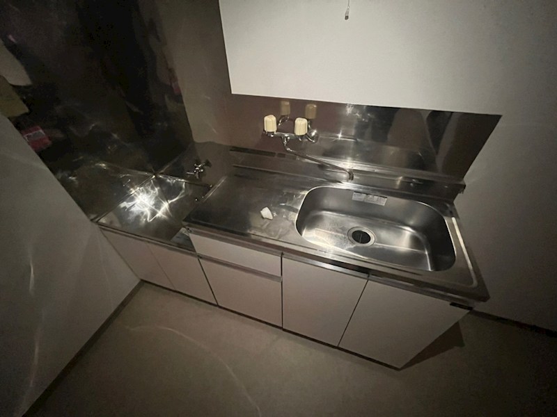 大町コーポ２ キッチン