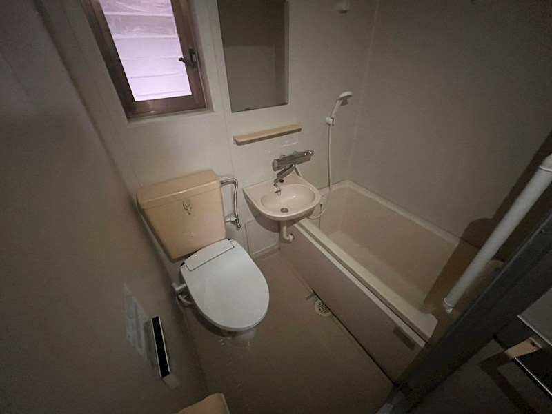 大町コーポ２ 風呂画像