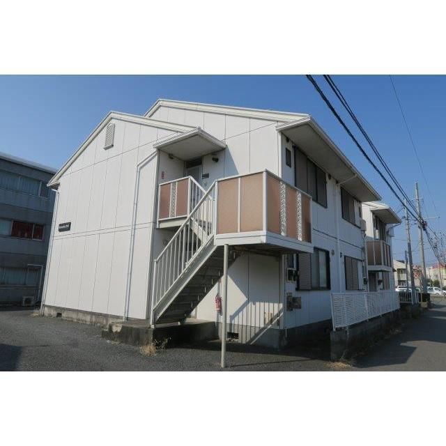 サンハウスケイ 201号室 外観