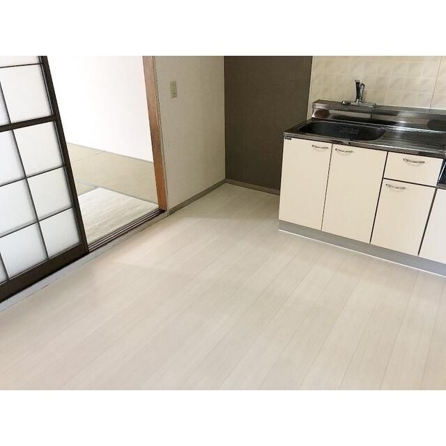 サンハウスケイ キッチン