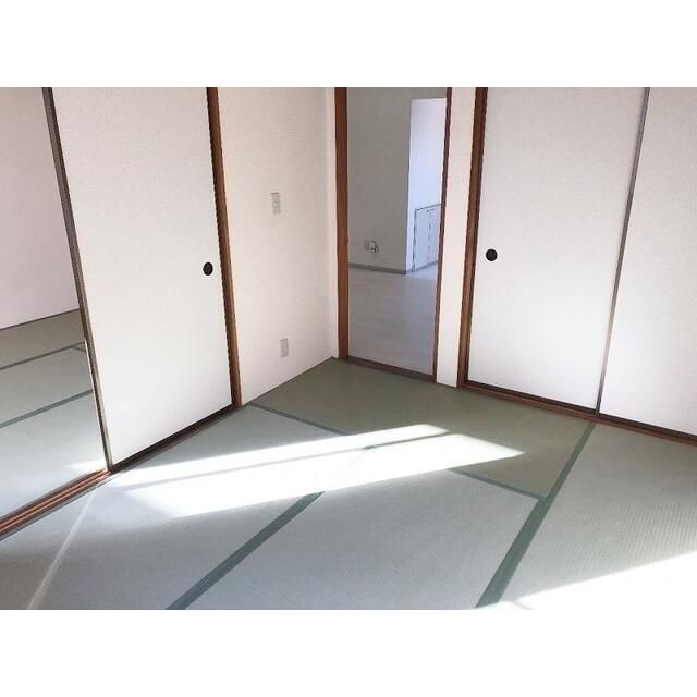 サンハウスケイ ベッドルーム