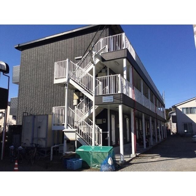 エステイトＥ藤沢　旧レピュート斉藤Ⅲ その他外観1