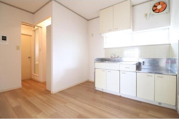 カサヴェルデ大町 キッチン