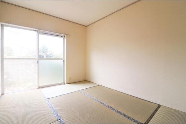 カサヴェルデ大町 ベッドルーム