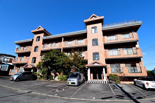 アシストオーシャンヒルズ 101号室 外観