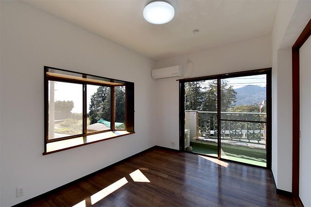 アシストオーシャンヒルズ リビング