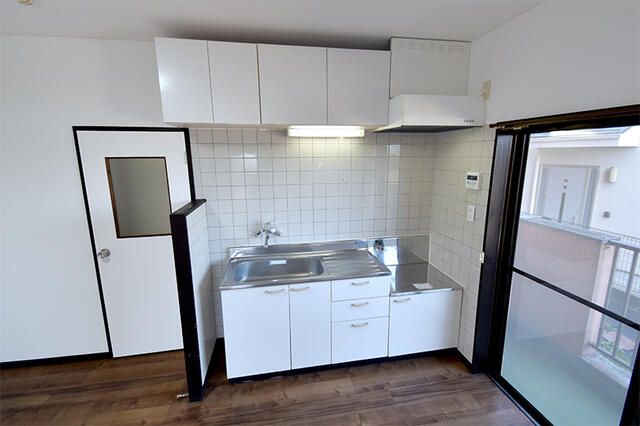 アシストオーシャンヒルズ キッチン