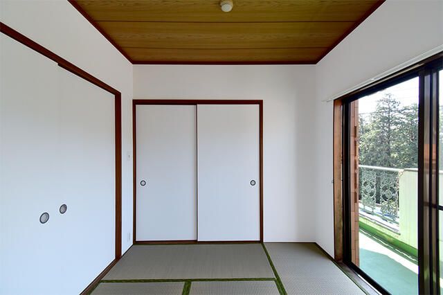 アシストオーシャンヒルズ ベッドルーム