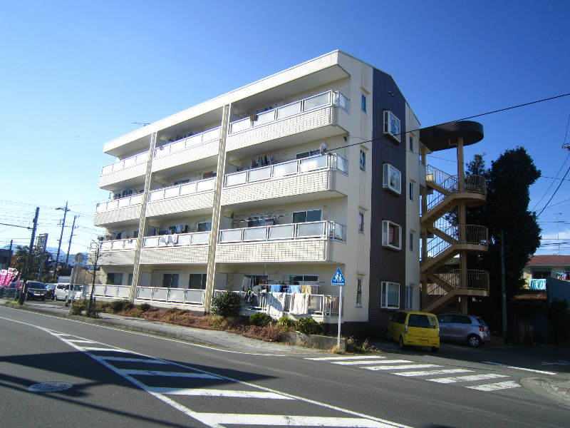 杉本ハイツ 403号室 外観