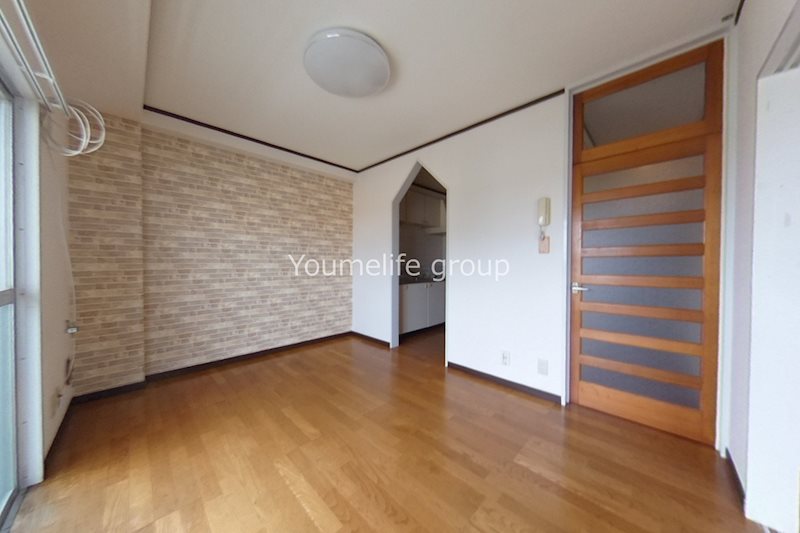 杉本ハイツ リビング