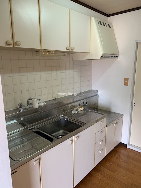 杉本ハイツ キッチン