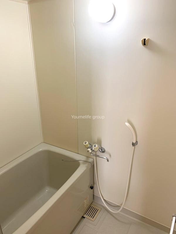 杉本ハイツ 風呂画像