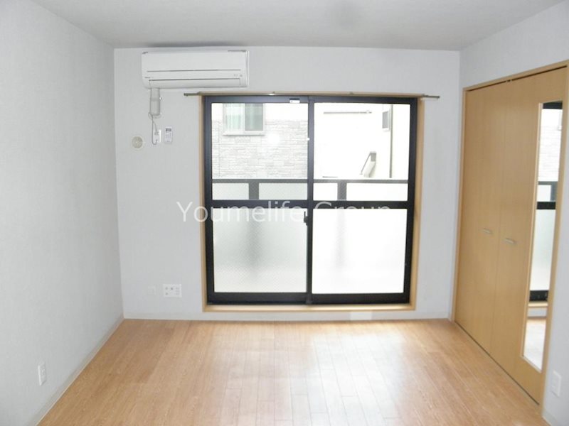 プルームコート ベッドルーム