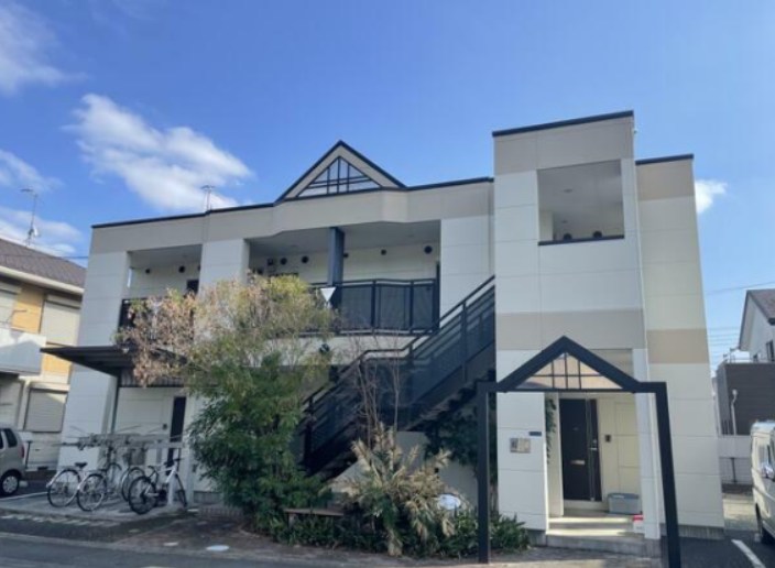 エスポワール２ 205号室 外観