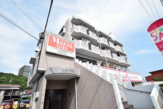 サニープラザ 301号室 外観