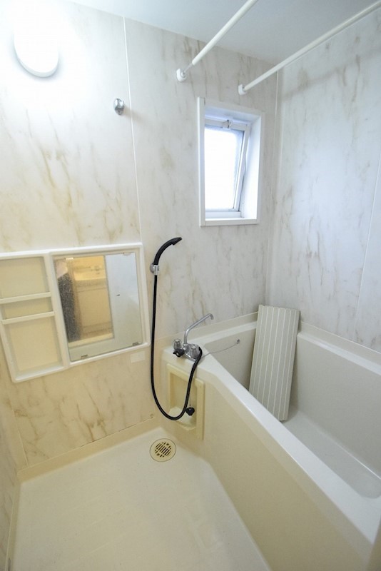 フォーユー桜台伍番館 風呂画像