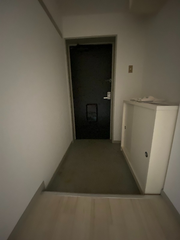 サンライズ湘南 玄関